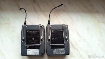 Sennheiser EW100 G2 830-866Mz - 4