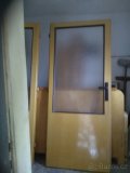 Zachovalé fládrované dveře - 4