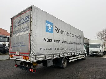 Iveco Eurocargo 120E25 E6 VALNÍK/PLACHTA - 4