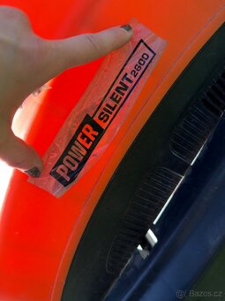 Štěpkovač větví - 4