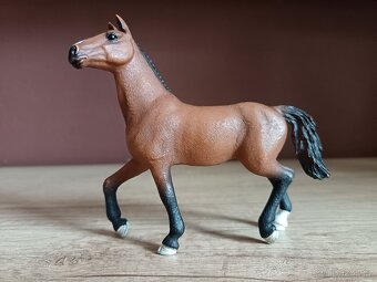 Schleich koně II - 4