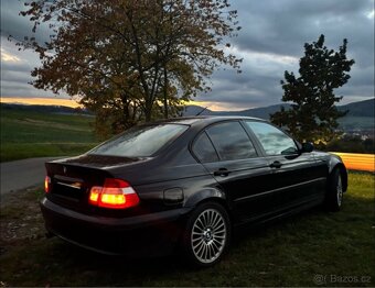 BMW E46 318i - 4