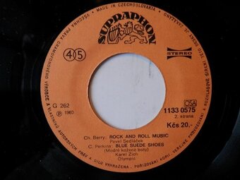 Čtvrtstoletí Rock'n Rollu  (EP) - 4