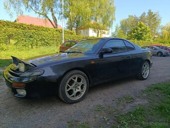 Toyota celica t18 - 4