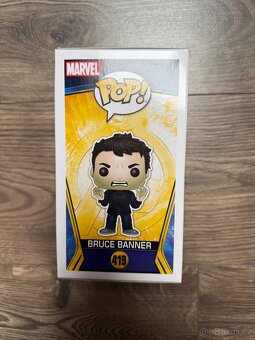 Funko POP - Bruce Banner 419 - 4