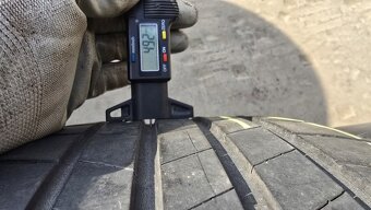 Letní pneu 225/40/18 Bridgestone - 4