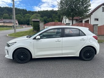 Kia Rio 1.25 CVVT (2018) - 4