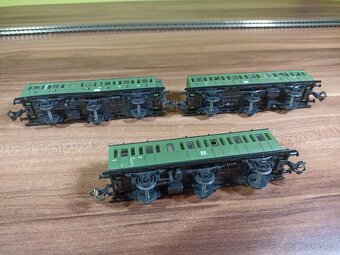 TT Vagon tříosý - BTTB - 4