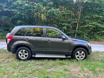 SUZUKI GRAND VITARA - 4