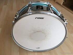 Sonor 14"x06" AQ2 Snare Drum WHP - 4