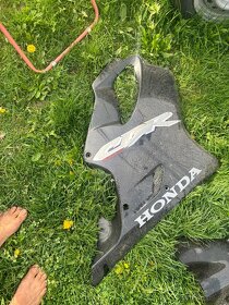 Plasty na Honda CBR 600F 01-10 - 4