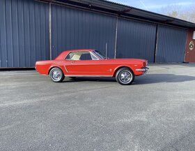 1964 1/2 Ford Mustang Coupe - 4