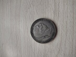 Mince stříbrné HABSBURSKÉ - 4