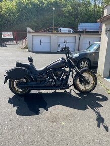 Yamaha Rider 1900 - 4