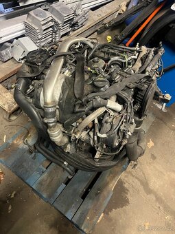 Motor 2.7HDi 150kw - 4