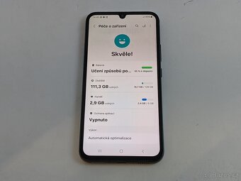 Samsung Galaxy A34 6/128gb black. Záruka 6 měsíců. - 4