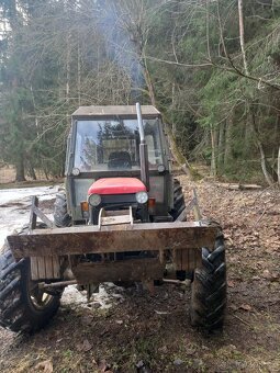UKT Zetor 6945 - 4