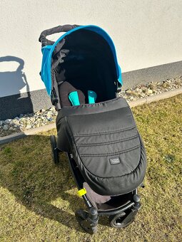 Sportovní kočárek Britax B-motion 4+ - 4