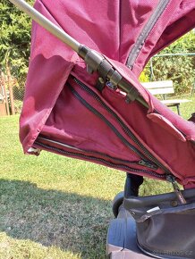 Nuna Pepp Luxx Berry - 4