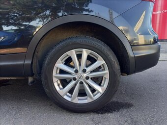 Nissan Qashqai Acenta 1.5 dCi 81kw rok výroby 2015 - 4