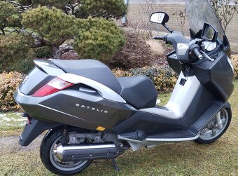 Peugeot satelis 125 r.v. 2010, ABS - 4
