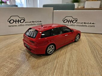 Alfa Romeo 156 Sportwagon GTA 1:18, Otto Mobile - 4