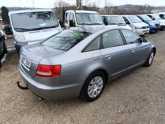 Audi A6 2.0 TDi 103kw - 4