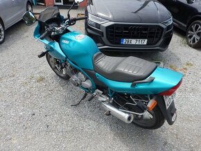 YAMAHA XJ 600 S DIVERSION - 4