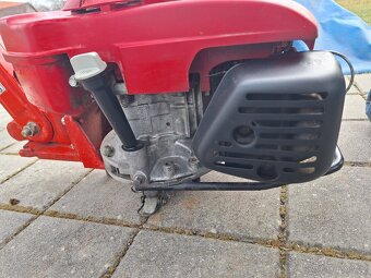 Pohonná jednotka Tera Vari profi Honda GXV160 - 4