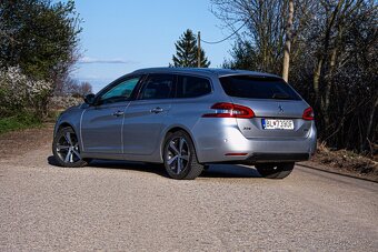 Peugeot 308 1.6 BlueHDi Active Stop&Start EAT6 - 4