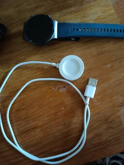 Prodám Huawei watch gt2 pro - 4