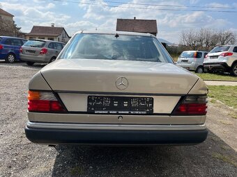w124 200 benzin AUTOMAT - 4