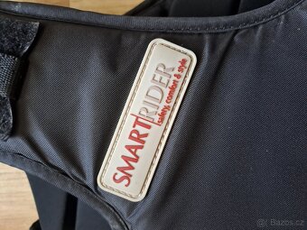 Dětská ochranná jezdecká vesta Smartrider - 4