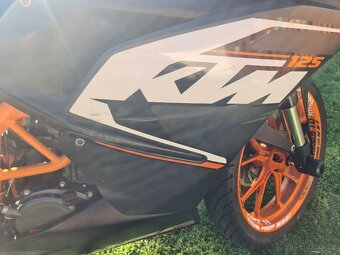 KTM 125 RC - 4