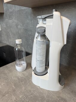 SODASTREAM + láhev a bombička - 4