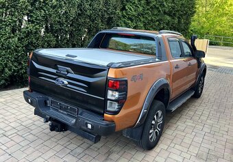 Ford Ranger WILDTRAK 3.2 TDCi 147 kW 2018 A/T ACC - 4