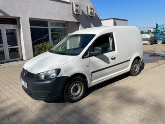 Caddy 11/2012 1,6tdi - 4