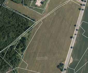 Prodej pozemků pro komerční výstavbu (41 458 m²) u Trhových - 4