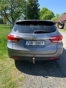 Hyundai i40 - 4