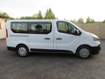 Renault TRAFIC 2.0 Dci 107 kw 9 míst 2x šoupačka - 4