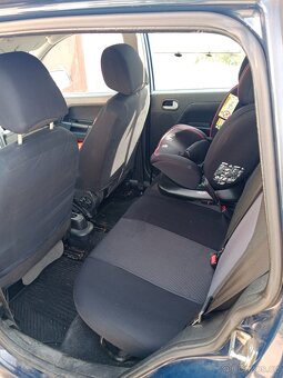 Ford fusion 1.4 benzín - 4