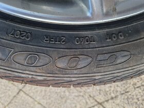Kolo al 17" subaru legasy outback forestr - 4