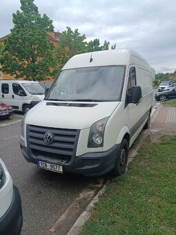 Prodám VW crafter - 4