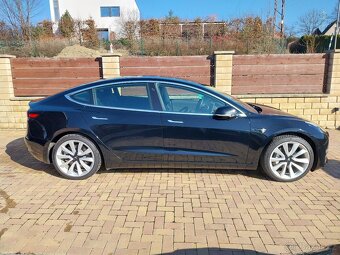 Tesla model 3, Long Range , 4X4, SOH 89% - 4