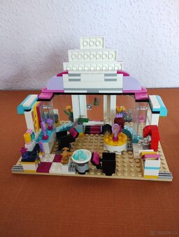 Lego friends 41093 kadeřnictví - 4
