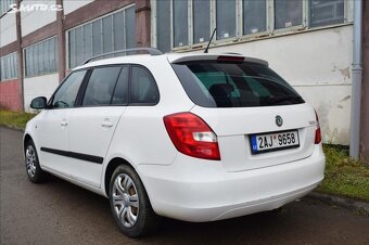 Škoda Fabia 1.6 TDI CR 66kW AMBIENTE/FACE/ - 4