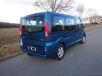 RENAULT TRAFIC GENERATION - SPANÍ - AUTOMAT - 4
