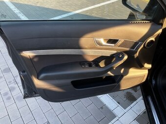 AUDI A6 sedan 2.0 TDI r.v. 2009 - 4