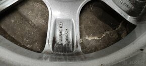 ALU kola 5x112 R16 - 4