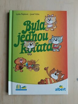 Dětské knihy - 4